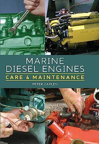 9781847971753: Marine Diesel Engines: Care & Maintenance