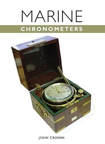 Beispielbild fr The Marine Chronometer: Its History and Development zum Verkauf von WorldofBooks