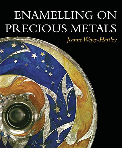 Beispielbild fr Enamelling on Precious Metals zum Verkauf von Better World Books