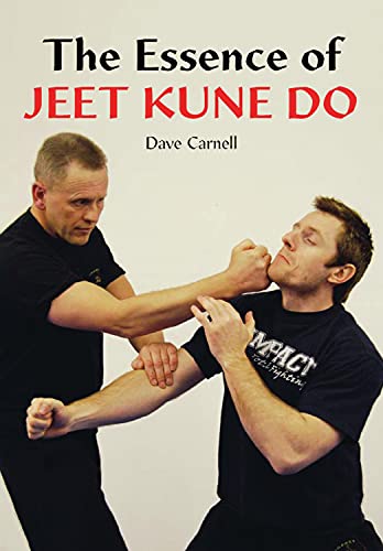 The Essence of Jeet Kune Do (9781847972200) by Carnell, Dave