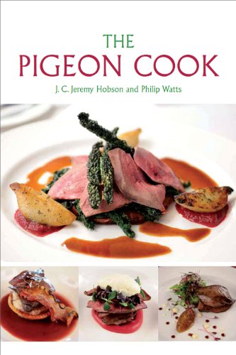 Stock image for THE PIGEON COOK for sale by Revaluation Books