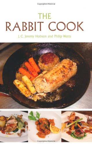 Stock image for The Rabbit Cook for sale by HPB-Ruby