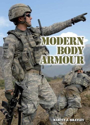 Beispielbild fr Modern Body Armour zum Verkauf von Monster Bookshop