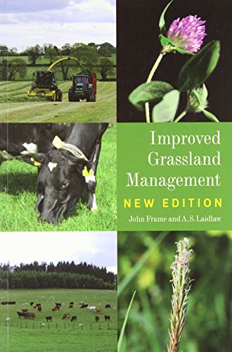 Beispielbild fr Improved Grassland Management: New Edition zum Verkauf von WorldofBooks