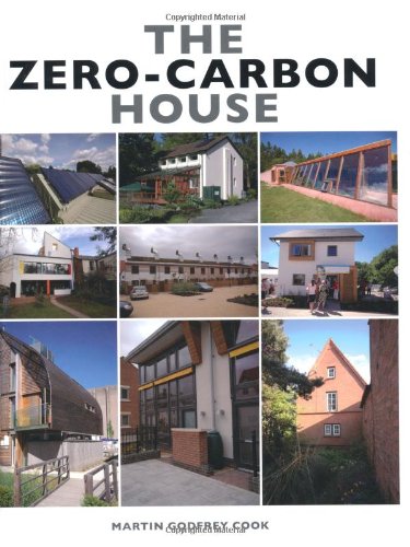 Stock image for The Zero-Carbon House for sale by Front Cover Books