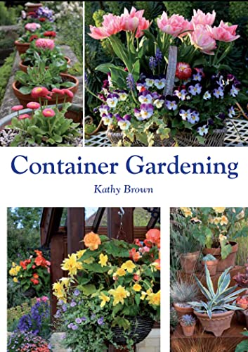 Beispielbild fr Container Gardening zum Verkauf von Books From California