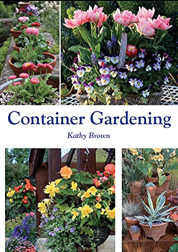 Imagen de archivo de Container Gardening a la venta por Books From California