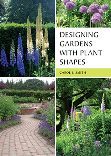 Imagen de archivo de Designing Gardens With Plant Shapes a la venta por Revaluation Books