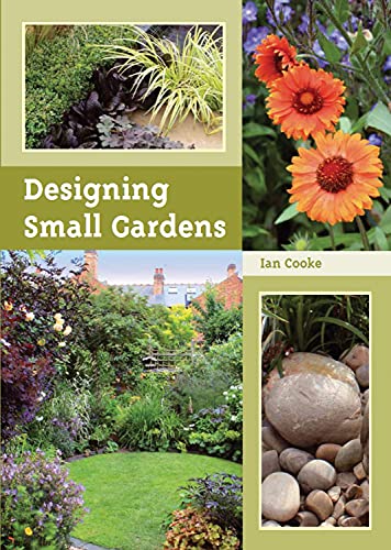 Beispielbild fr Designing Small Gardens zum Verkauf von Better World Books