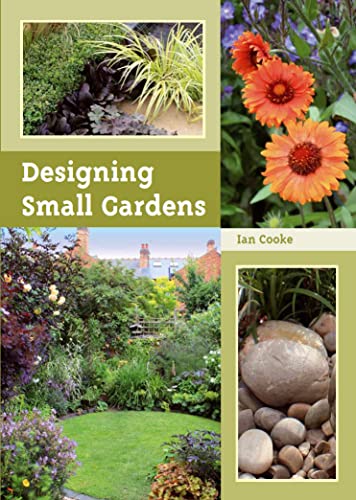 Imagen de archivo de DESIGNING SMALL GARDENS a la venta por Revaluation Books