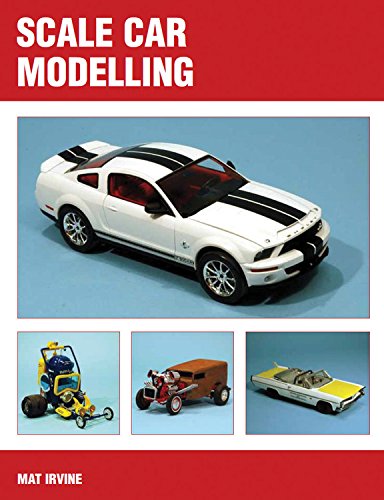 Stock image for Scale Car Modelling for sale by WorldofBooks