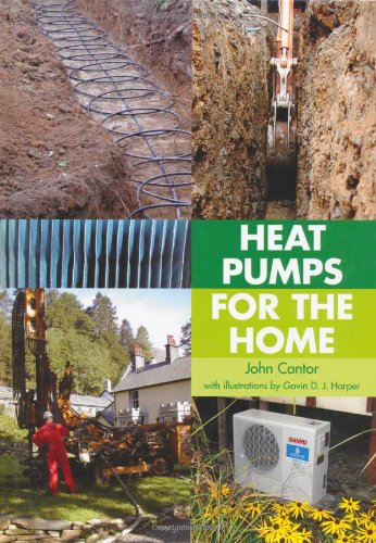 Stock image for Heat Pumps for the Home for sale by AwesomeBooks
