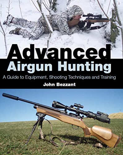 Beispielbild fr Advanced Airgun Hunting zum Verkauf von Blackwell's