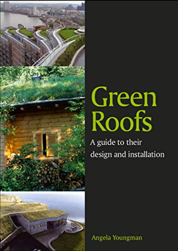 Imagen de archivo de Green Roofs: A Guide to Their Design and Installation a la venta por Revaluation Books