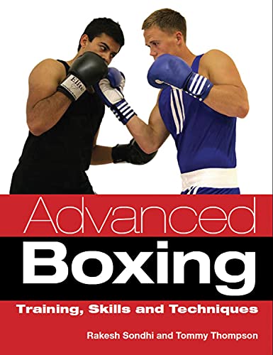 Beispielbild fr Advanced Boxing zum Verkauf von Blackwell's