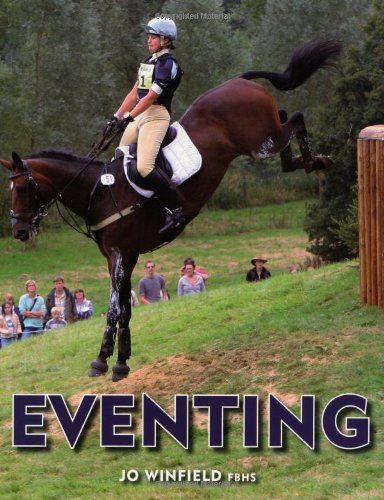 Stock image for Eventing for sale by Better World Books