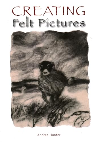 Stock image for Creating Felt Pictures for sale by Front Cover Books