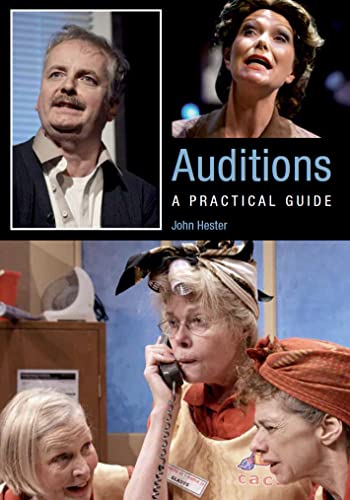 9781847973337: Auditions: A Practical Guide