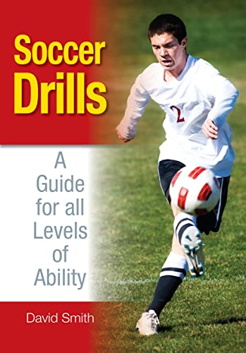 Beispielbild fr Soccer Drills: A Guide for all Levels of Ability zum Verkauf von WorldofBooks