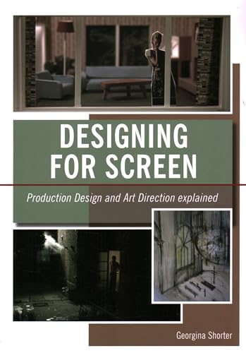 Stock image for Designing for Screen: Production Design and Art Direction Explained for sale by Ergodebooks