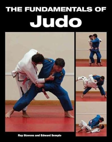 Stock image for The Fundamentals of Judo for sale by HPB-Red