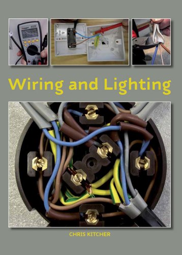 9781847974167: Wiring and Lighting