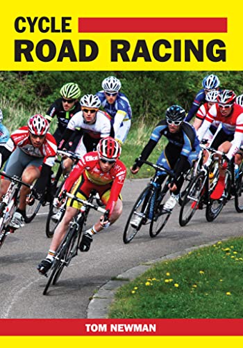 Stock image for Cycle Road Racing for sale by Books From California