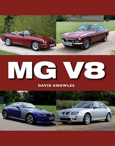 Stock image for MG V8 for sale by Chiron Media
