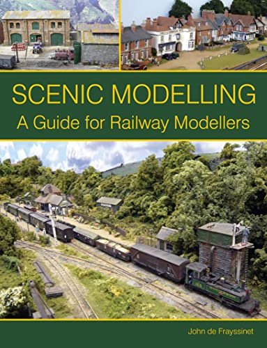 9781847974570: Scenic Modelling: A Guide for Railway Modellers