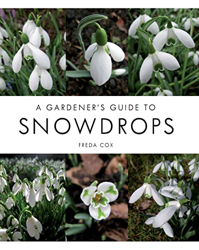 Stock image for A Gardeners Guide to Snowdrops for sale by Greener Books