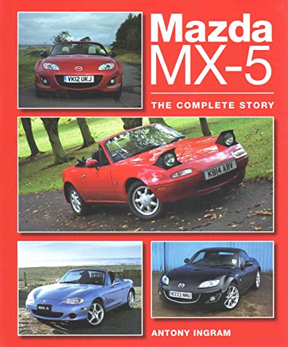 Beispielbild fr Mazda MX-5 zum Verkauf von Blackwell's