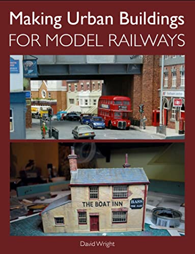 

Making Urban Buildings for Model Railways