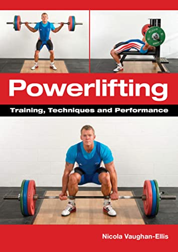 Powerlifting - Vaughan-Ellis, Nicola