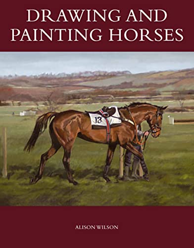 9781847975997: Drawing and Painting Horses