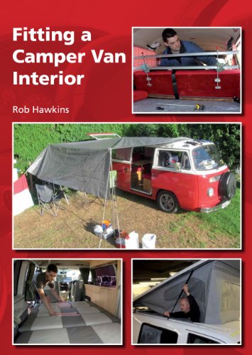 Imagen de archivo de Fitting a Camper Van Interior a la venta por Emerald Green Media