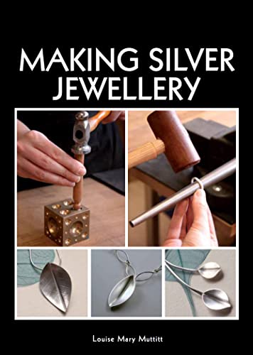 Beispielbild fr Making Silver Jewellery zum Verkauf von AHA-BUCH GmbH