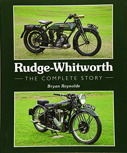 Beispielbild fr Rudge-Whitworth zum Verkauf von Blackwell's