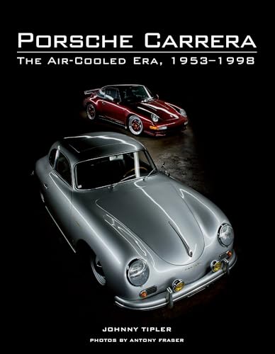9781847976994: Porsche Carrera: The Air-Cooled Era, 1953-1998