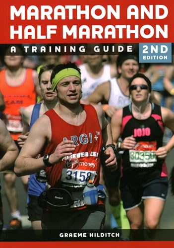 Stock image for Marathon and Half Marathon : A Training Guide for sale by Better World Books