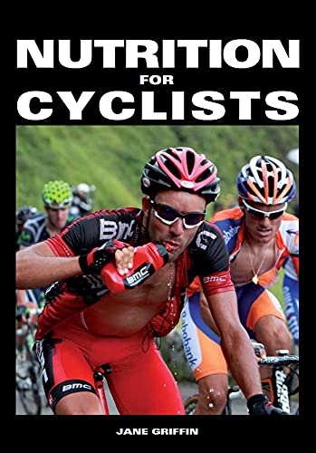 Imagen de archivo de Nutrition for Cyclists a la venta por ThriftBooks-Dallas