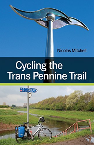 Beispielbild fr Cycling the Trans Pennine Trail zum Verkauf von Blackwell's