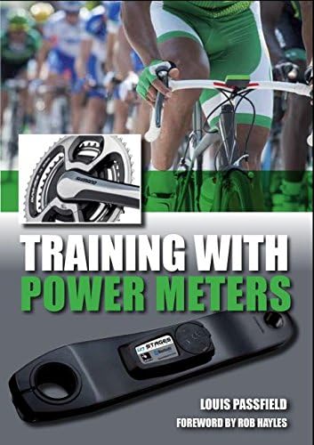 Beispielbild fr Training with Power Meters zum Verkauf von WorldofBooks