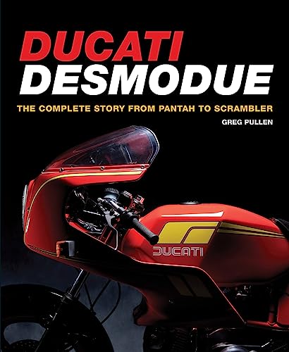 Beispielbild fr Ducati Desmodue: The Complete Story from Pantah to Scrambler (Crowood Motoclassics) zum Verkauf von Sugarhouse Book Works, LLC