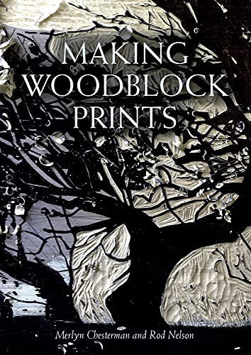 Beispielbild fr Making Woodblock Prints zum Verkauf von medimops