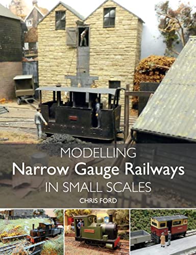 Beispielbild fr Modelling Narrow Gauge Railways in Small Scales zum Verkauf von WorldofBooks