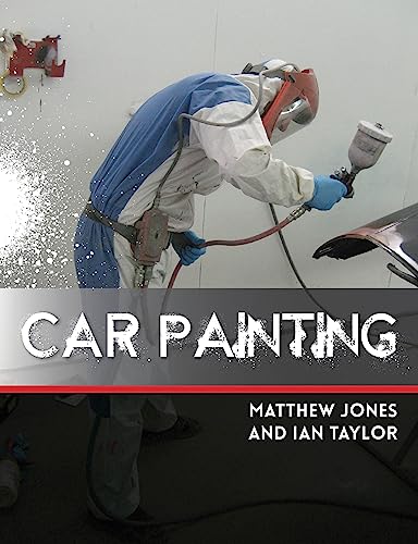 Beispielbild fr Car Painting zum Verkauf von Books From California