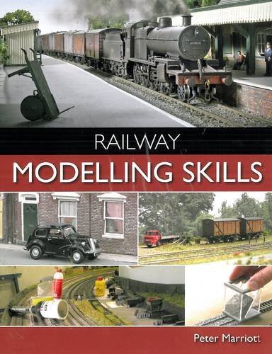 Imagen de archivo de Railway Modelling Skills a la venta por Better World Books