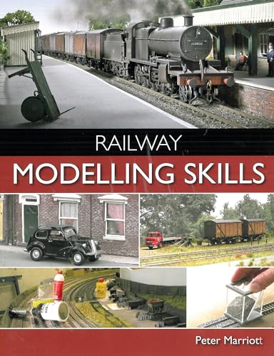Stock image for Railway Modelling Skills for sale by Better World Books