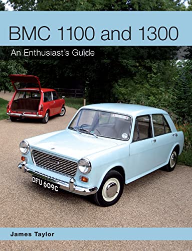 9781847979896: BMC 1100 and 1300: An Enthusiast's Guide