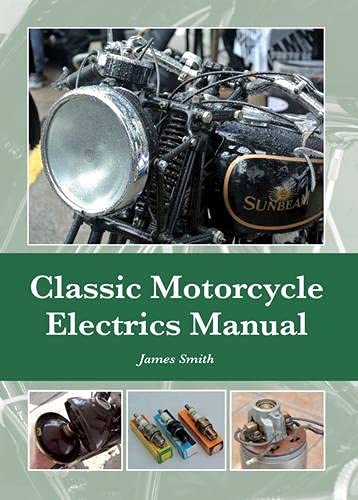 Stock image for Classic Motorcycle Electrics Manual for sale by Blackwell's